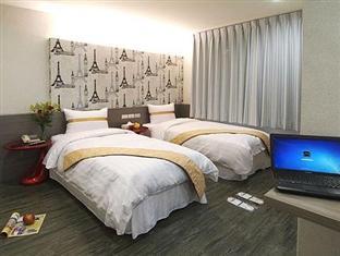 Hsinchu 101 Inn Экстерьер фото